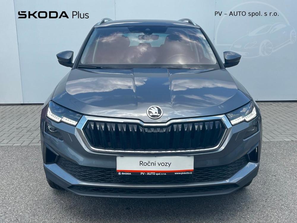 koda Karoq 2.0 TDI 110kW DSG 4x4 Exclusiv