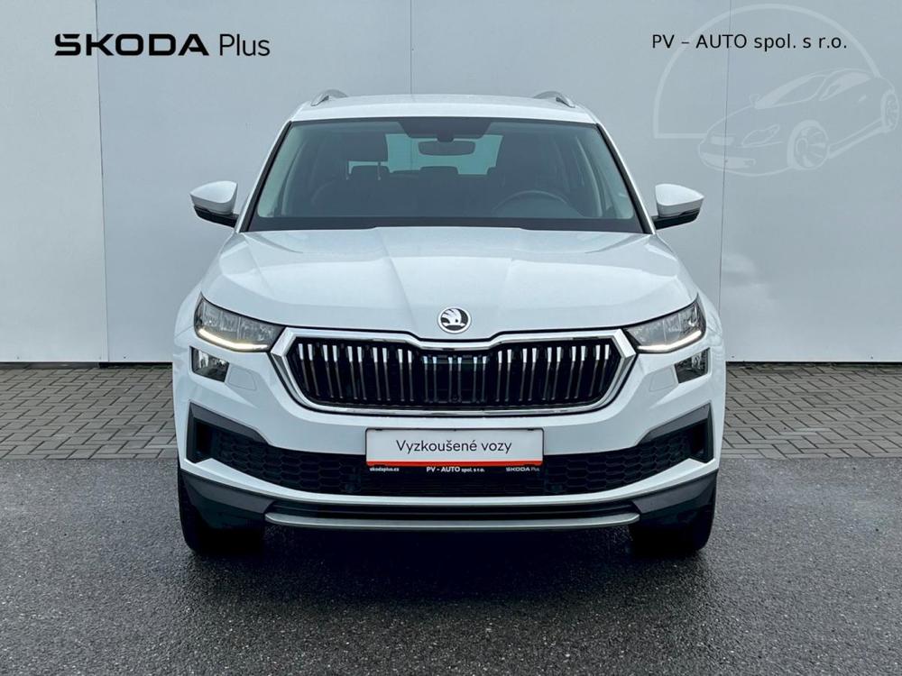 koda Kodiaq 2.0 TDI 110 kW DSG 4x4 / Style