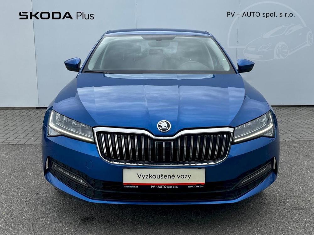 koda Superb 1.5 TSI 110kW DSG Ambition Plu