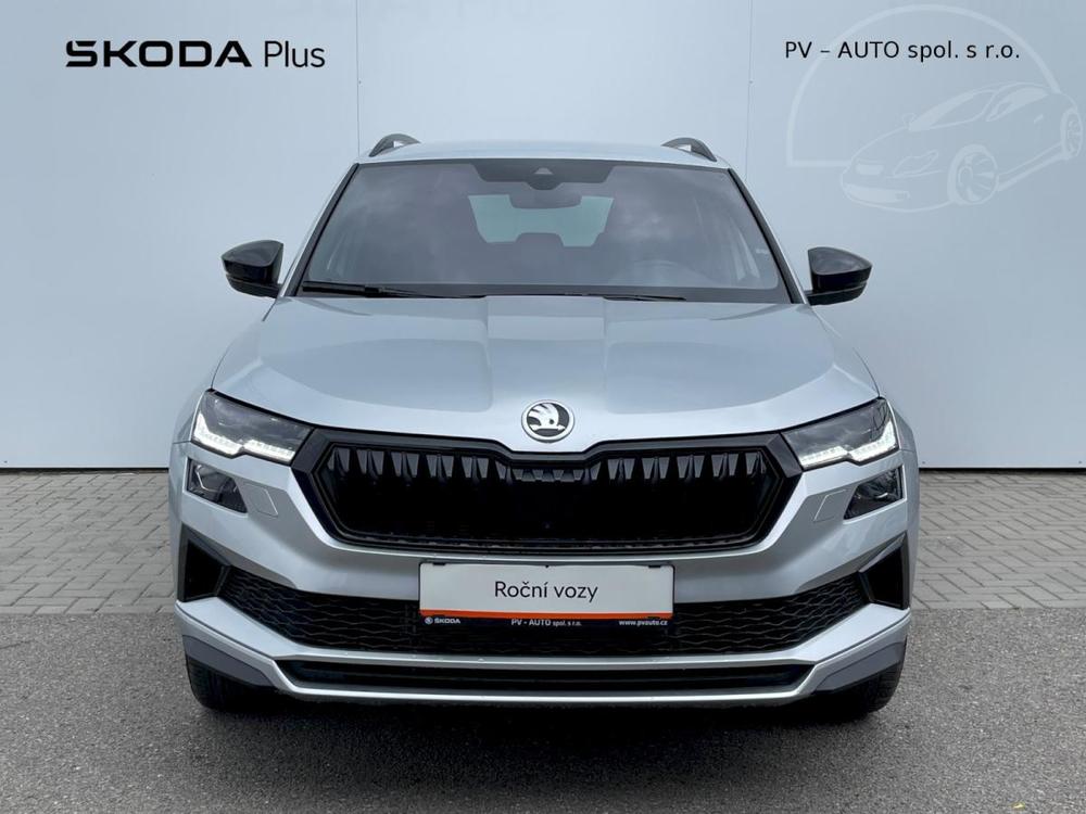 koda Karoq 1.5 TSI / 110 kW / DSG / Sport