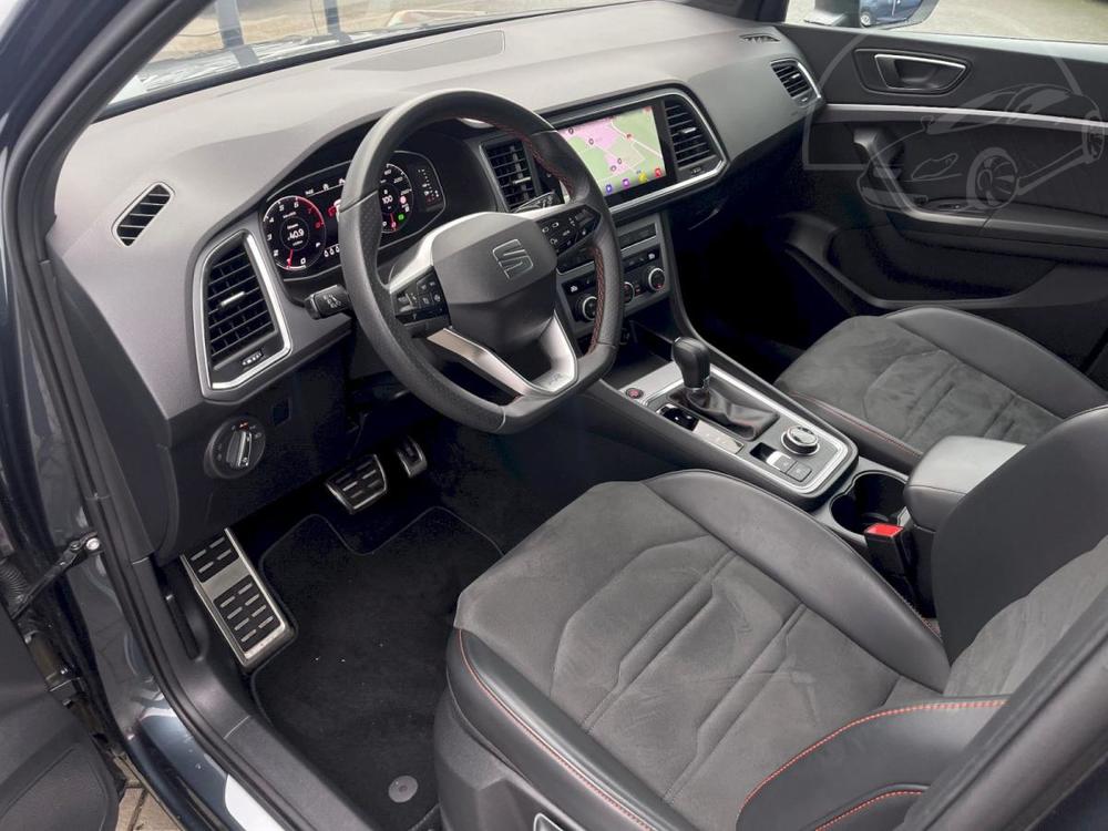 Seat Ateca 1.5 TSI 110kW DSG FR