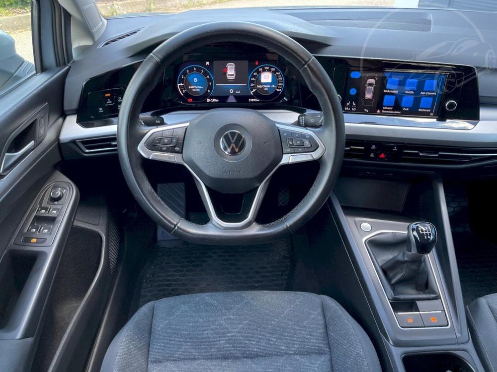 Volkswagen Golf VIII. 1.0 TSI 81 kW Life