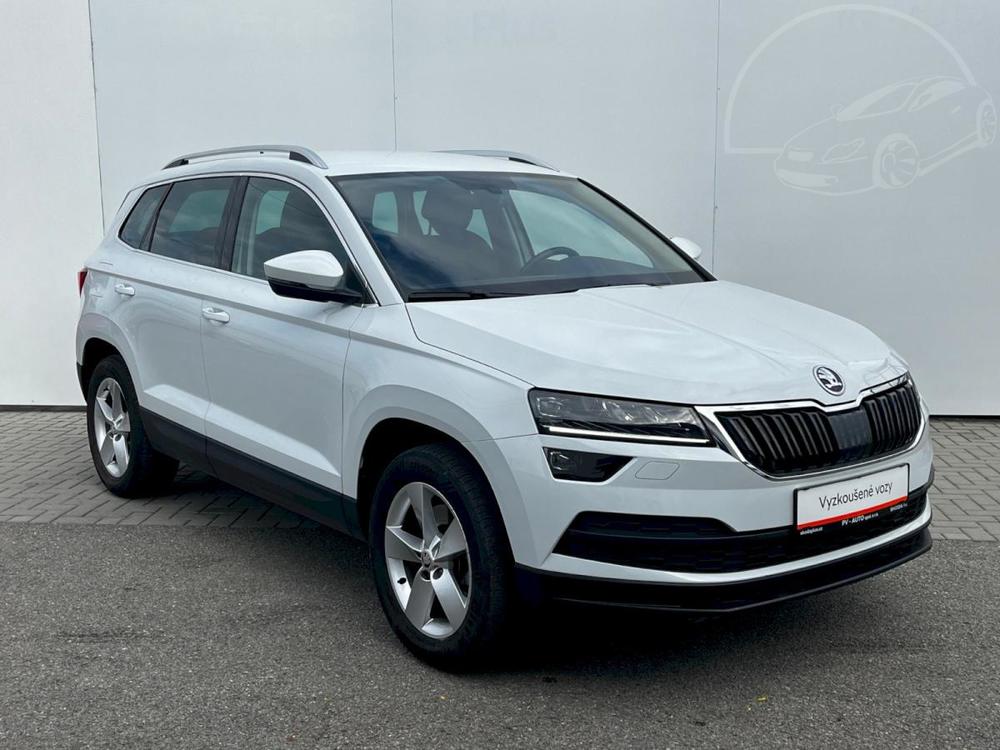 koda Karoq 2.0 TDI 110 kW 4x4 DSG / Style