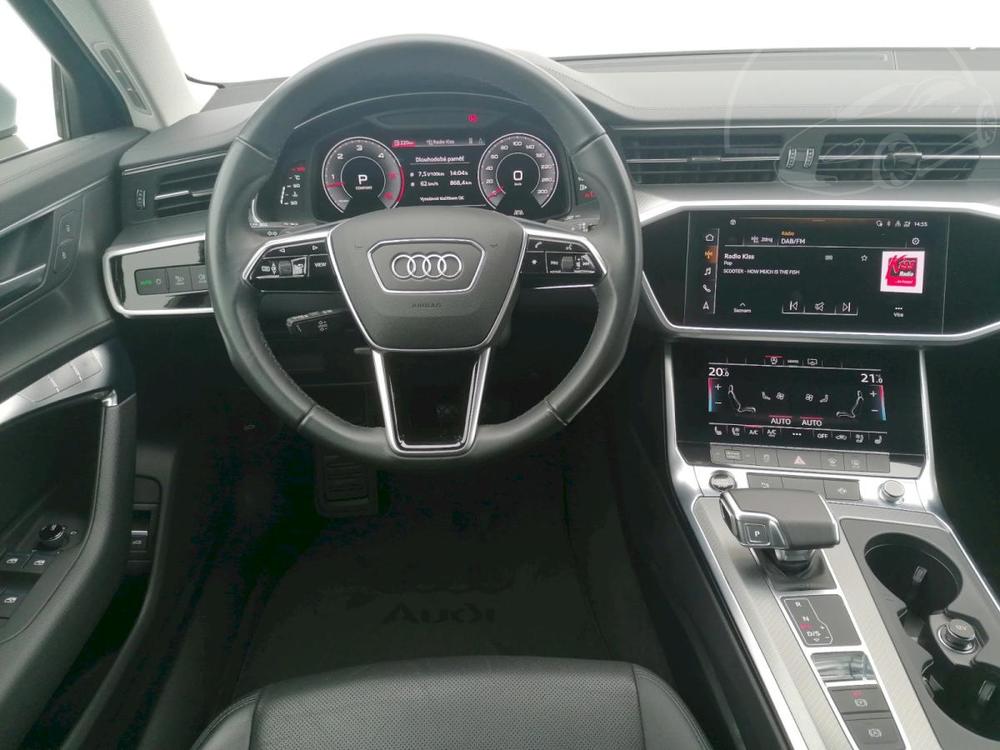 Audi A6 50 TDI QUATTRO 210kW