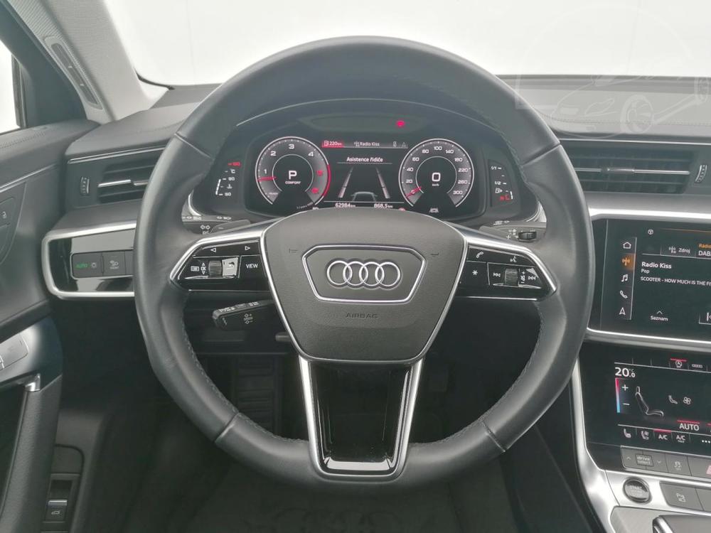 Audi A6 50 TDI 210 kW QUATTRO / tiptro