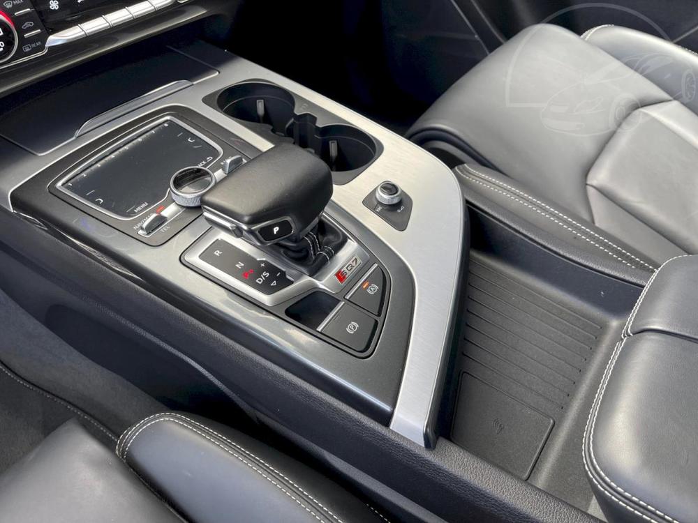 Audi SQ7 Quattro 4.0 TDI / V8 / 320 kW