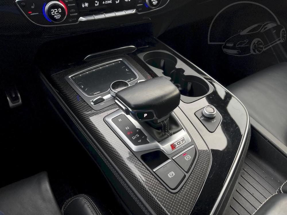 Audi SQ7 4.0 biTDI / 320 kW / Quattro /