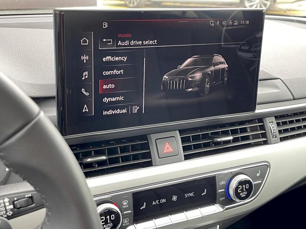 Audi A4 Allroad 40 TDI 140kW / Stronic