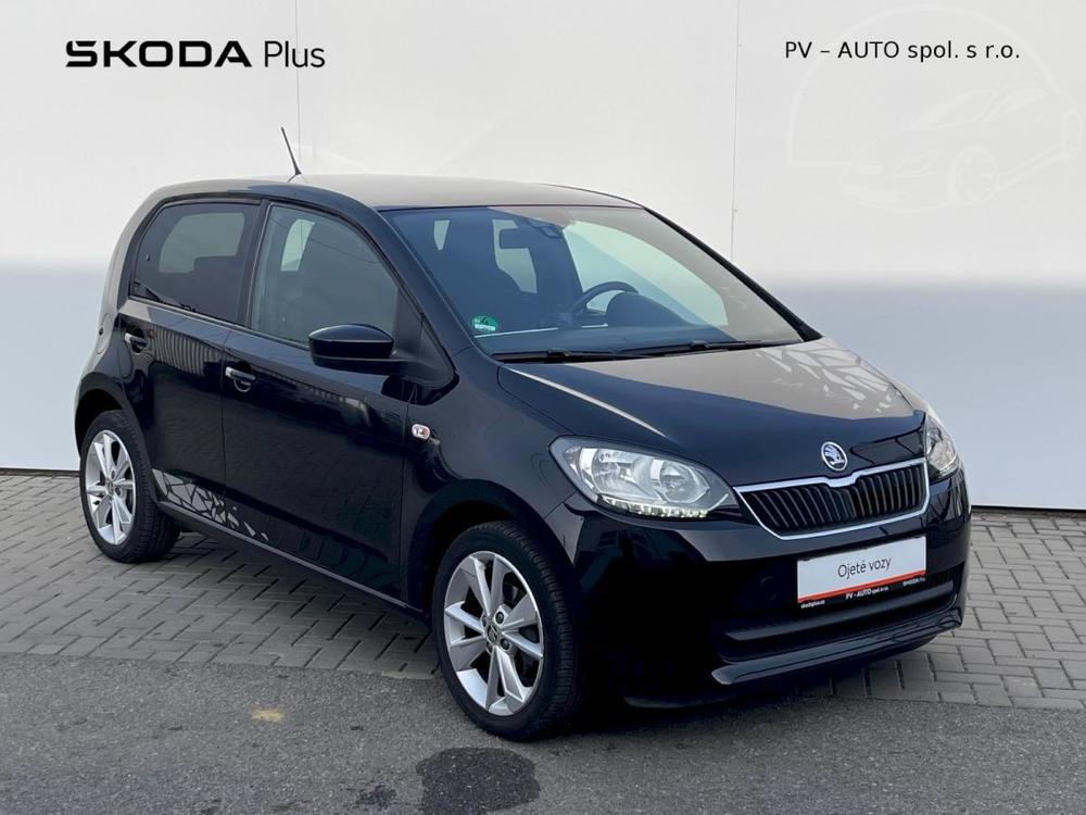 koda Citigo 1.0 55 kW Ambition Plus FUN