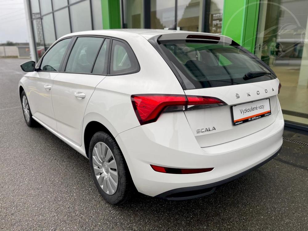 koda Scala 1.0 TSI 85kW DSG / Ambition Pl