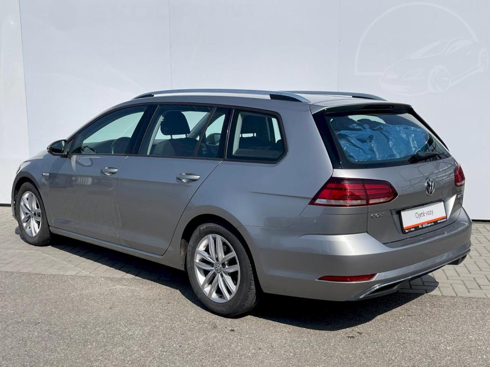 Volkswagen Golf 1.5 TSI 96 kW Comfortline