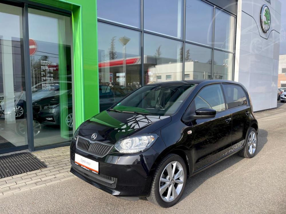 koda Citigo 1.0 55 kW Ambition Plus FUN