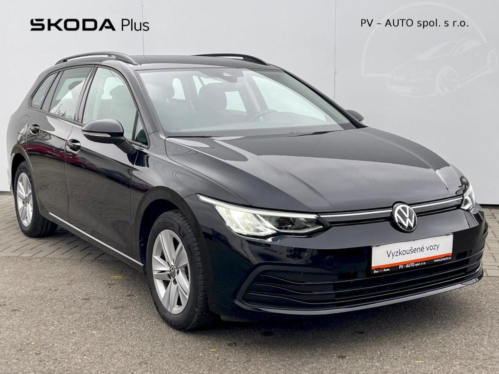 Volkswagen Golf 1.0 TSI 81 kW Life