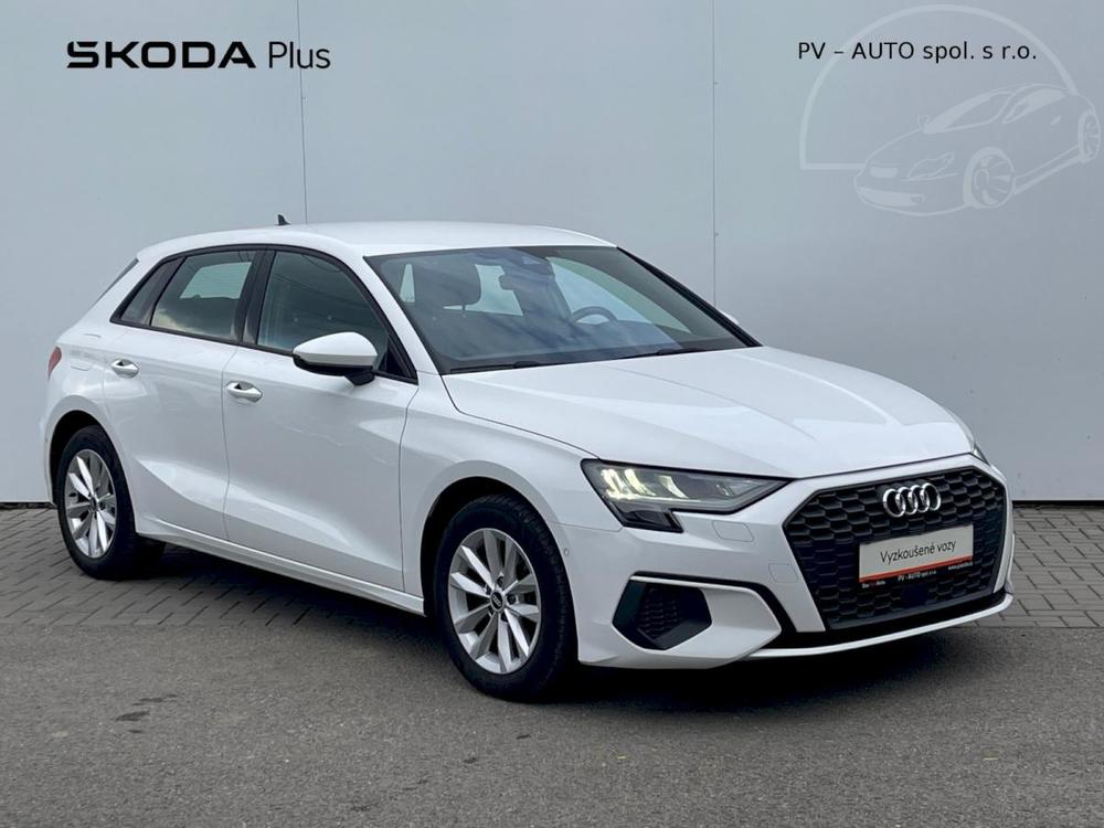 Audi A3 35 TFSI 110 kW MHEV Stronic Sp