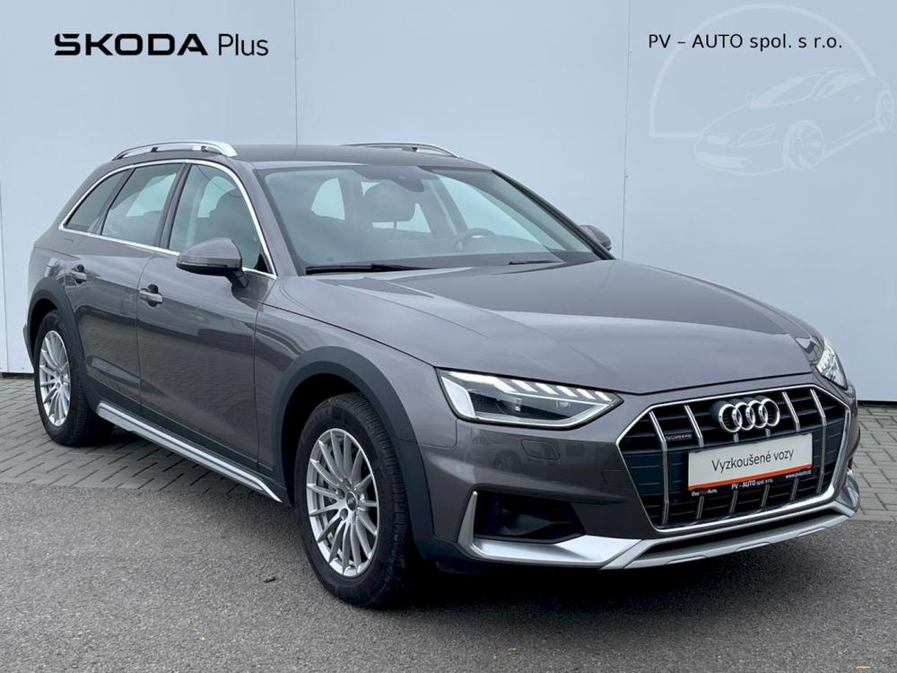 Audi A4 Allroad 40 TDI 140kW / Stronic