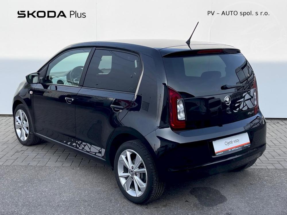 koda Citigo 1.0 55 kW Ambition Plus FUN