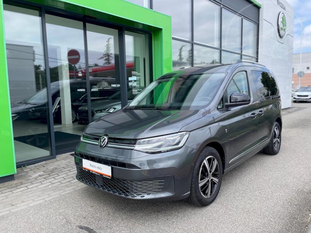 Volkswagen Caddy 2.0 TDI / 90 kW DSG / Style Pl