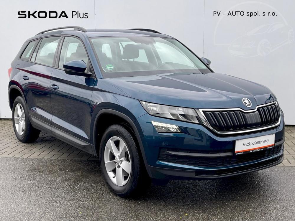 koda Kodiaq 2.0 TDI 110 kW DSG / Ambition