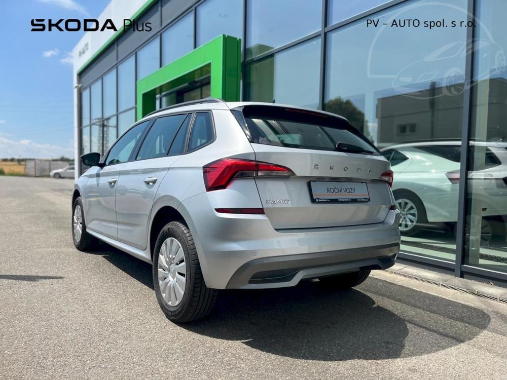 koda Kamiq 1.0 TSI / 81 kW / Ambition Plu