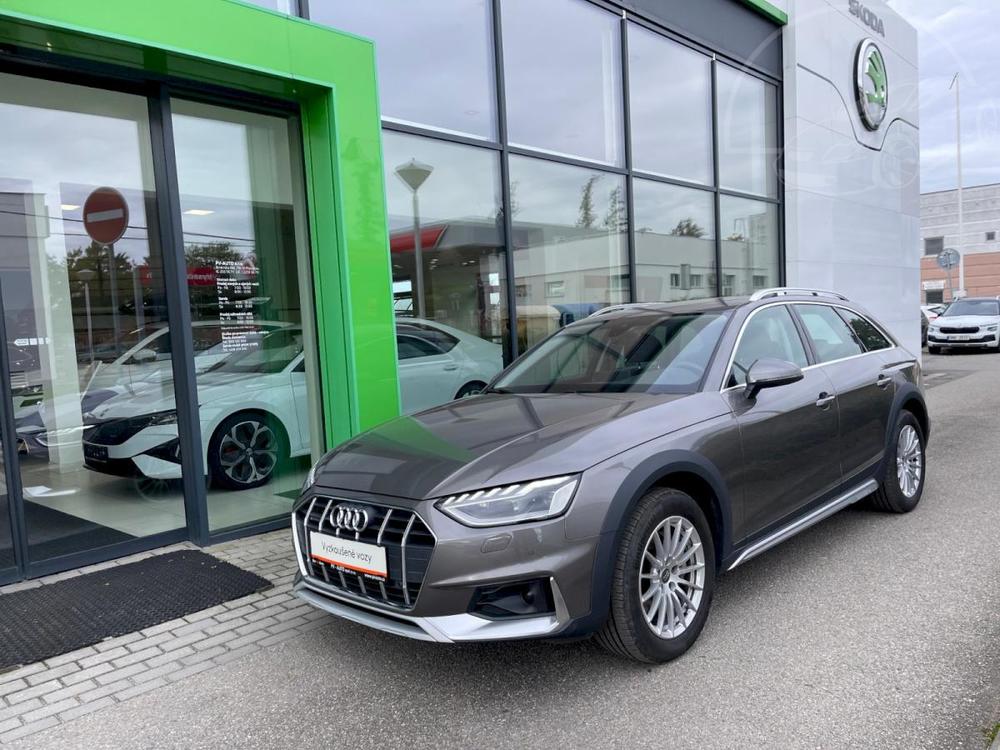 Audi A4 Allroad 40 TDI 140kW / Stronic