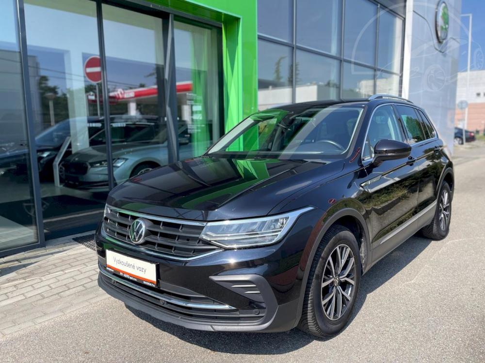 Volkswagen Tiguan 1.5 TSI /110 kW / DSG / Life