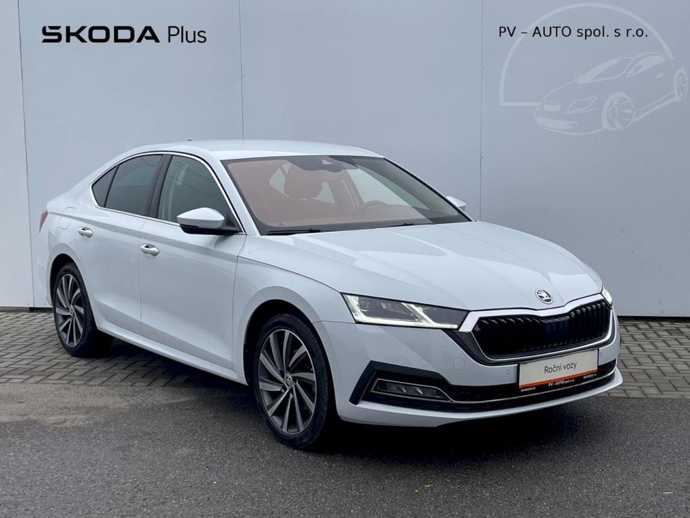 koda Octavia 2.0 TDI 110 kW DSG / Style Plu