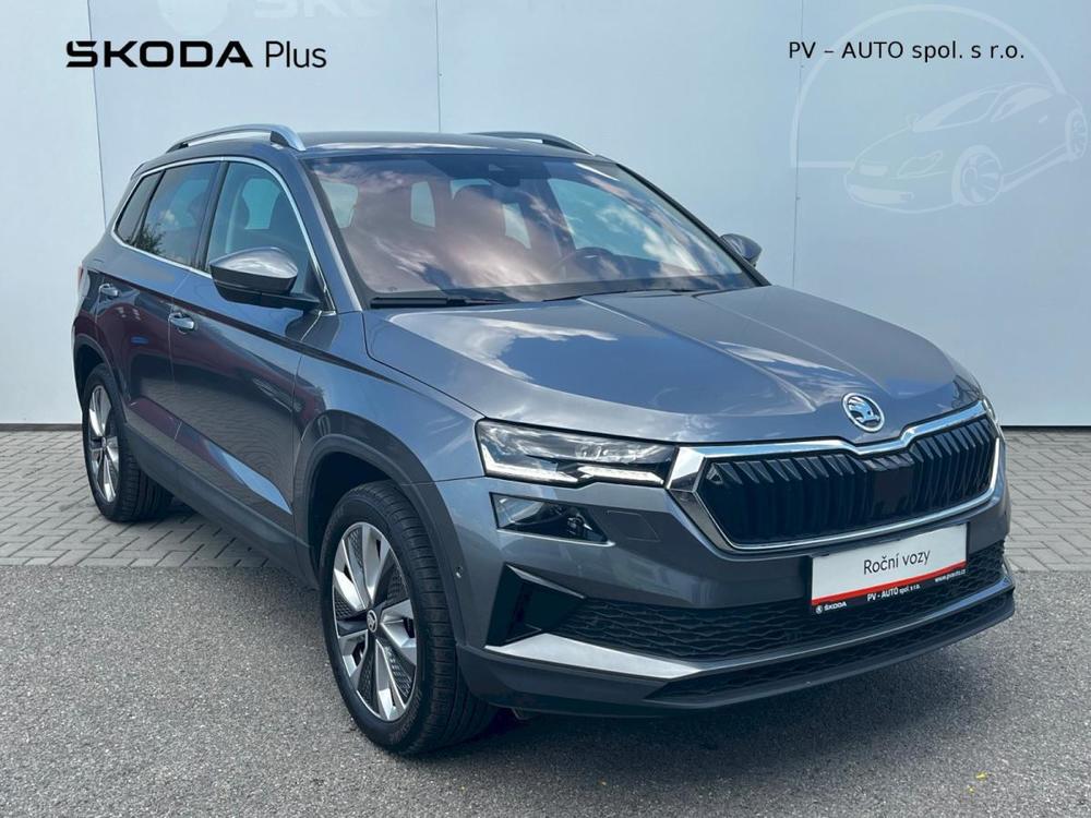 koda Karoq 2.0 TDI 110kW DSG 4x4 Exclusiv