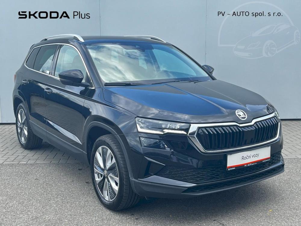 koda Karoq 2.0 TDI / 110 kW / 4x4 / DSG /