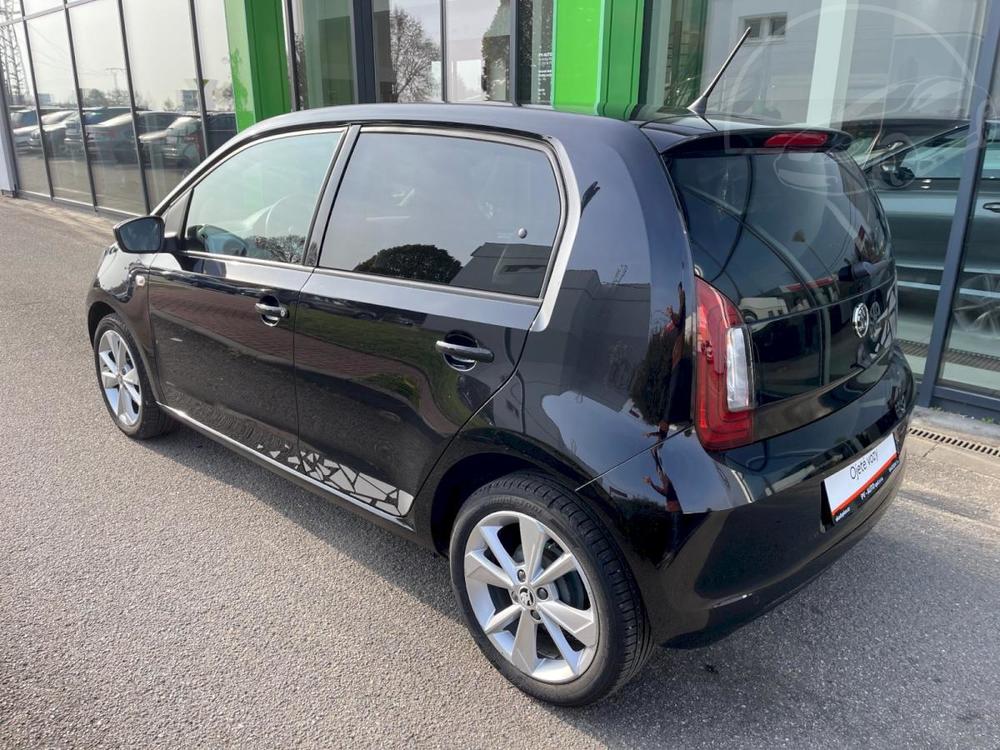 koda Citigo 1.0 55 kW Ambition Plus FUN