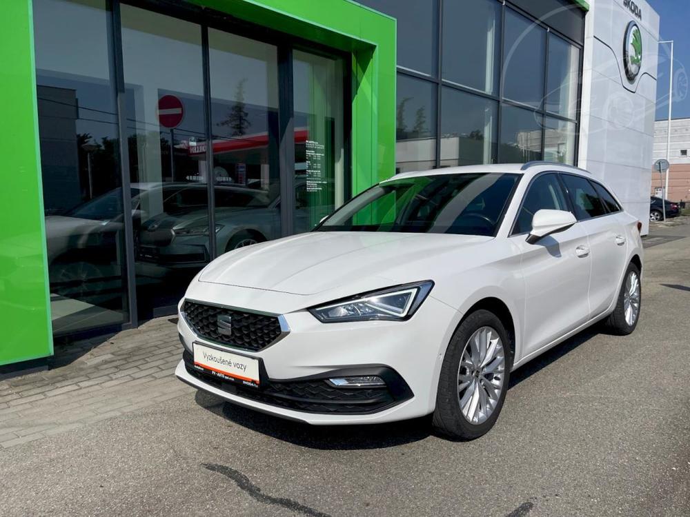 Seat Leon ST 1.5 eTSI 110 kW DSG / Xcell