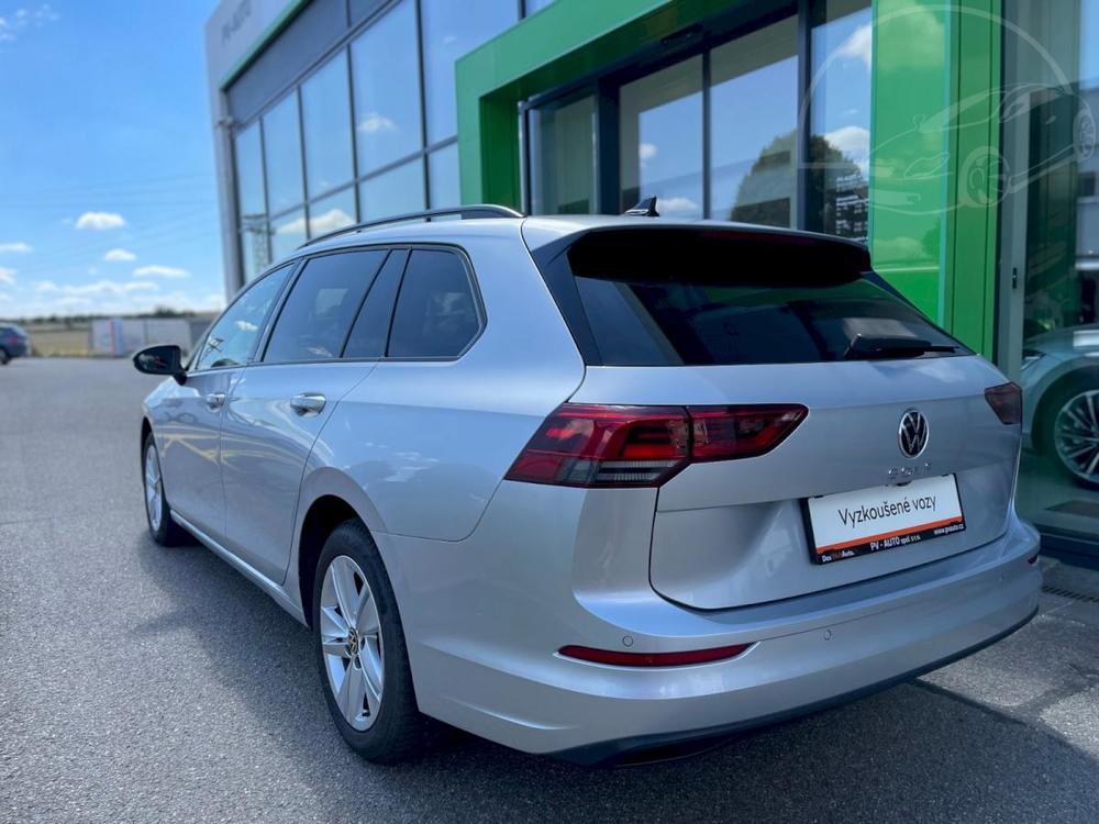 Volkswagen Golf VIII. 1.0 TSI 81 kW Life