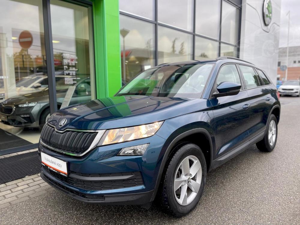 koda Kodiaq 2.0 TDI 110 kW DSG / Ambition