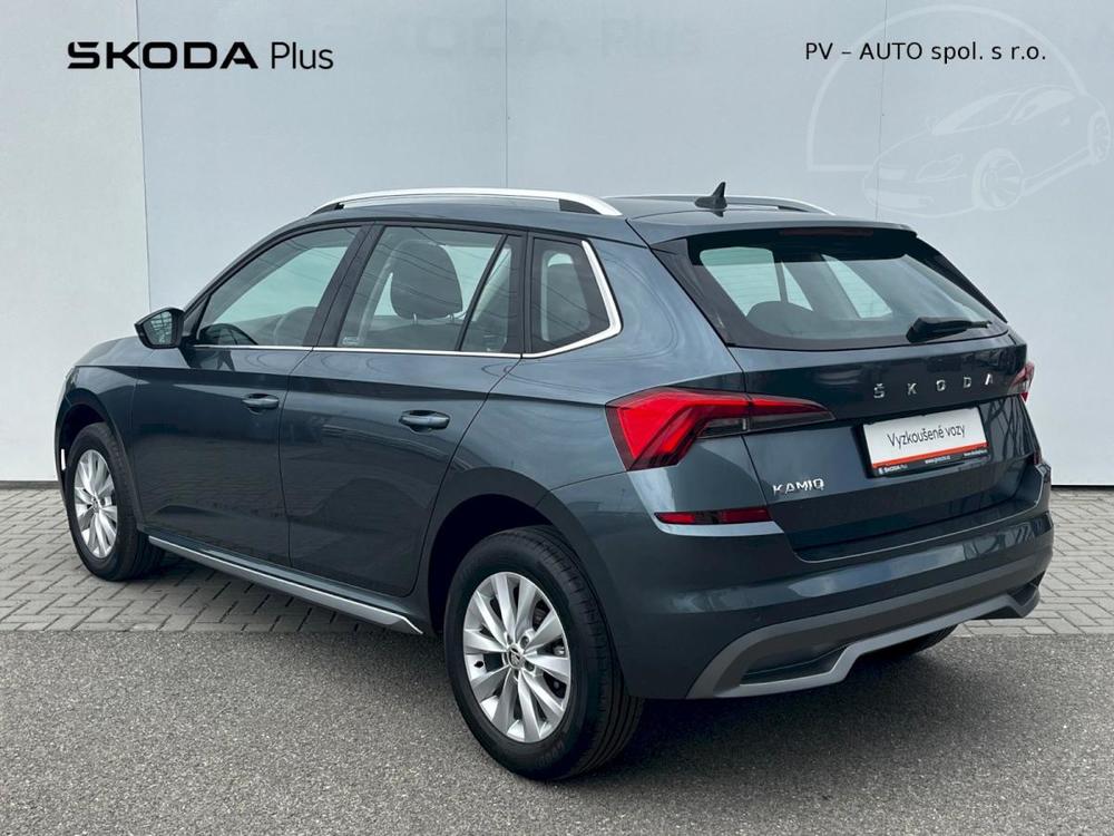 koda Kamiq 1.0 TSI 81 kW Style Plus