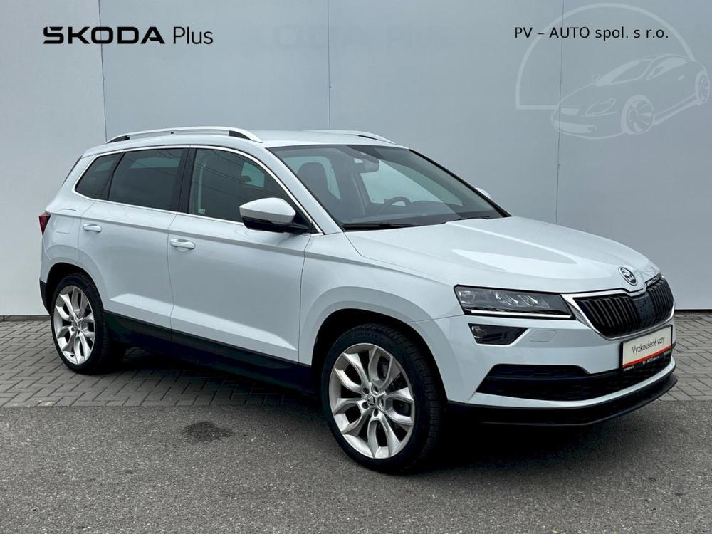 koda Karoq 2.0 TDI 140 kW DSG 4x4 Style P