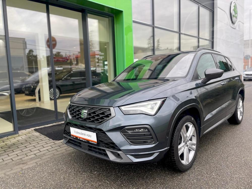 Seat Ateca 1.5 TSI 110kW DSG FR