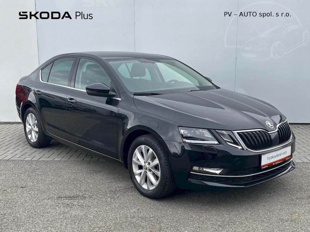 koda Octavia 1.6 TDI 85kW Style Plus