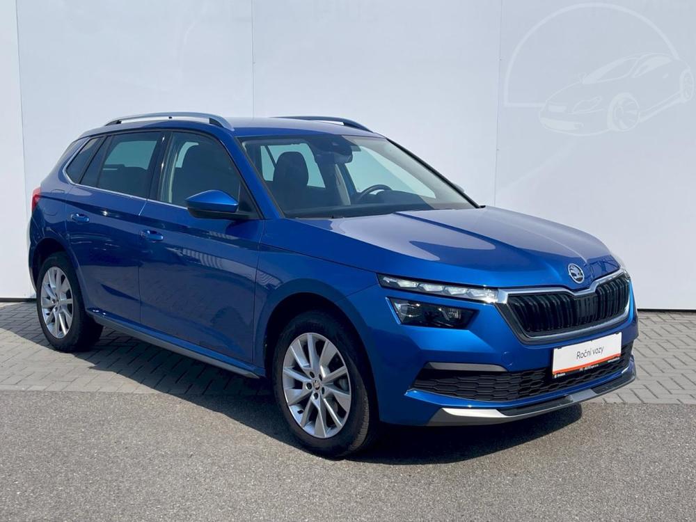 koda Kamiq 1.5TSI 110kW Style Plus