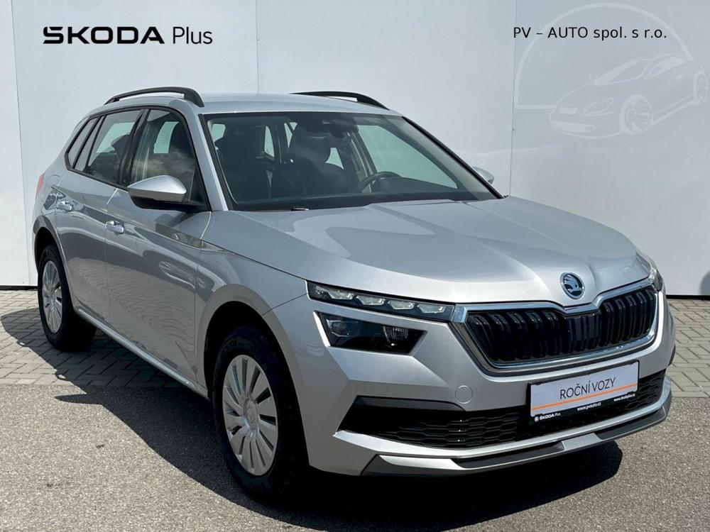 koda Kamiq 1.0 TSI / 81 kW / Ambition Plu