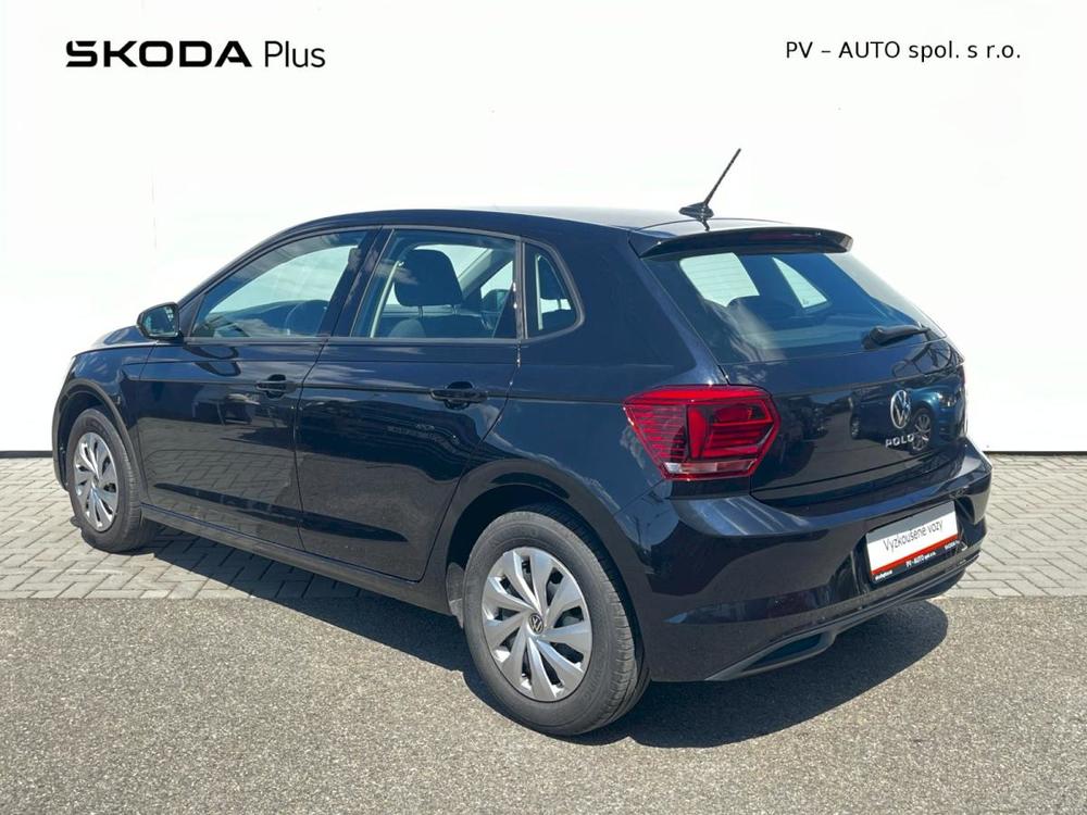 Volkswagen Polo 1.0 TSI 70Kw Comfortline