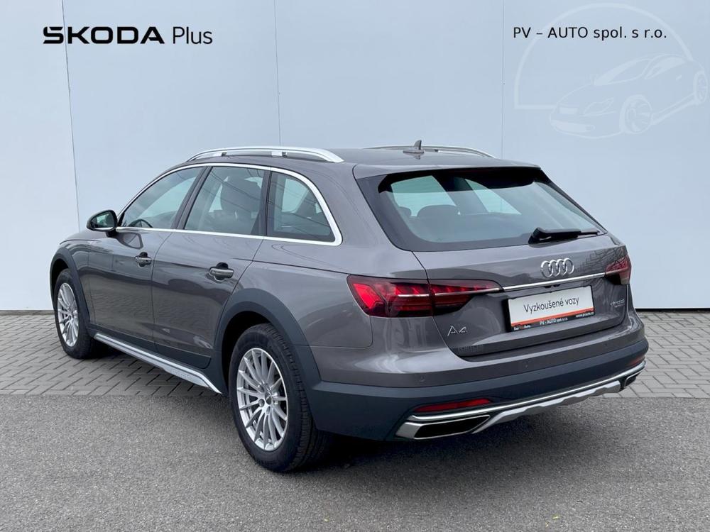 Audi A4 Allroad 40 TDI 140kW / Stronic