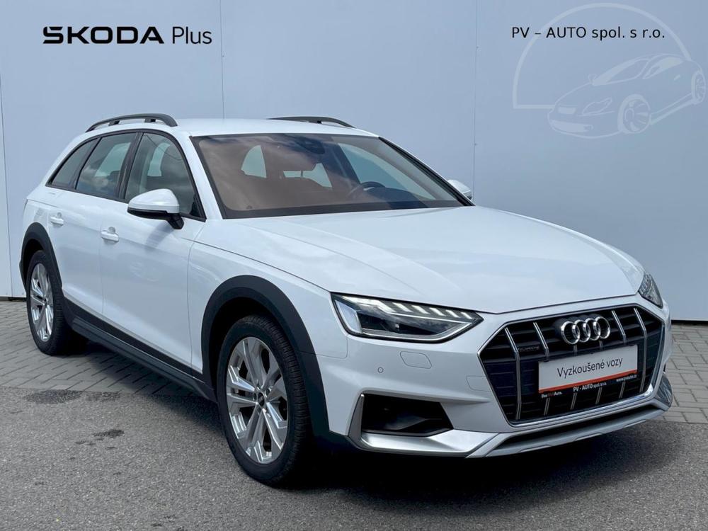 Audi A4 Allroad 40 TDI 150 kW / S tronic