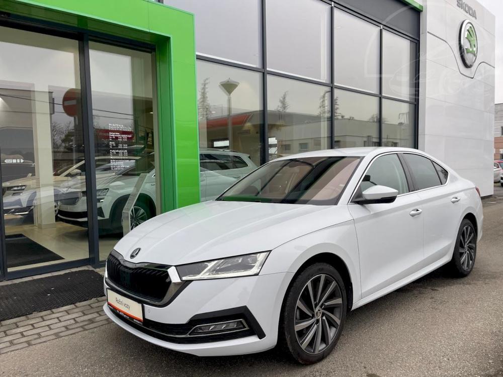 koda Octavia 2.0 TDI 110 kW DSG / Style Plu