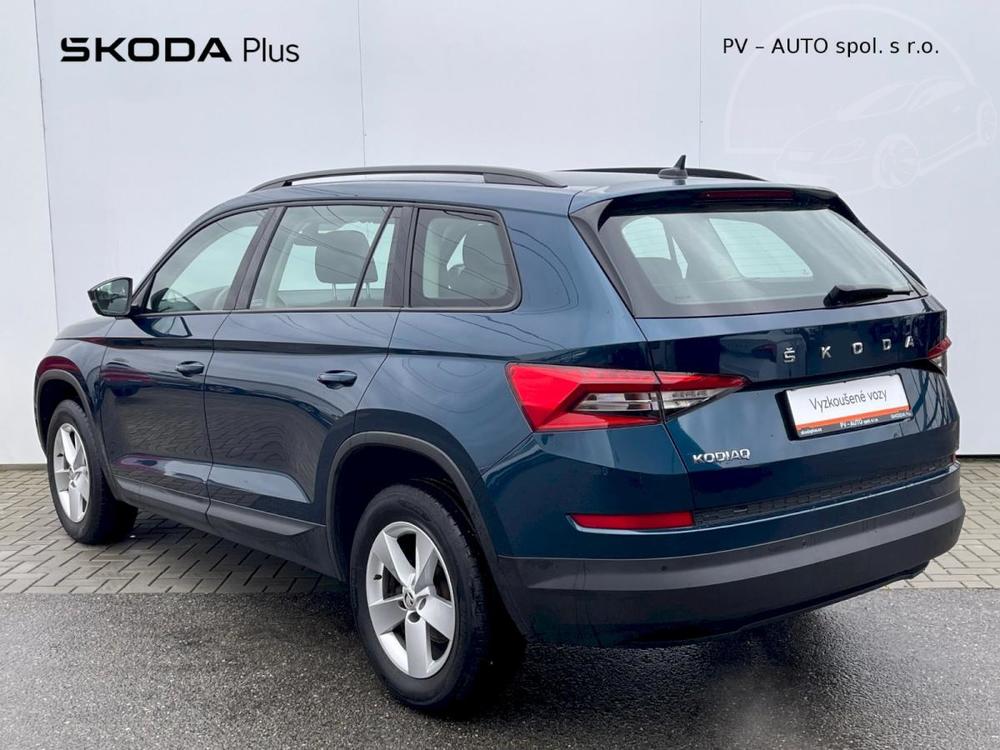 koda Kodiaq 2.0 TDI 110 kW DSG / Ambition