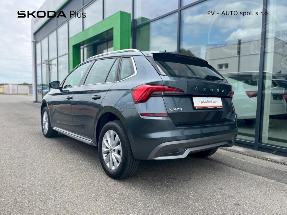 koda Kamiq 1.0 TSI 81 kW Style Plus