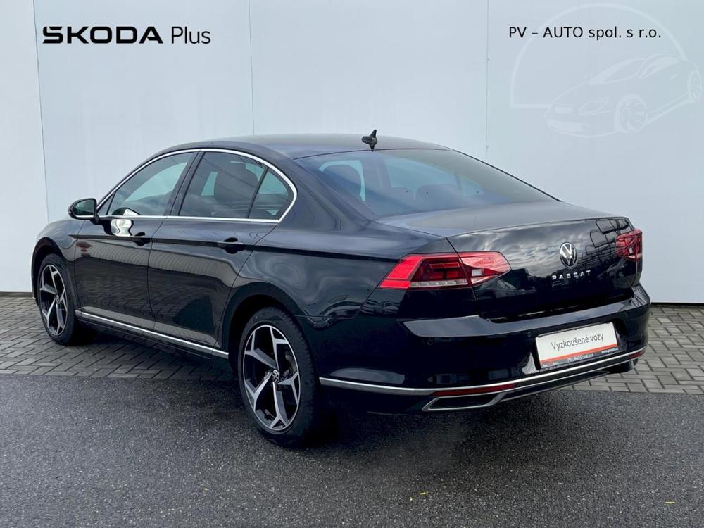 Volkswagen Passat 1.5 TSI 110kW EVO / DSG / Eleg