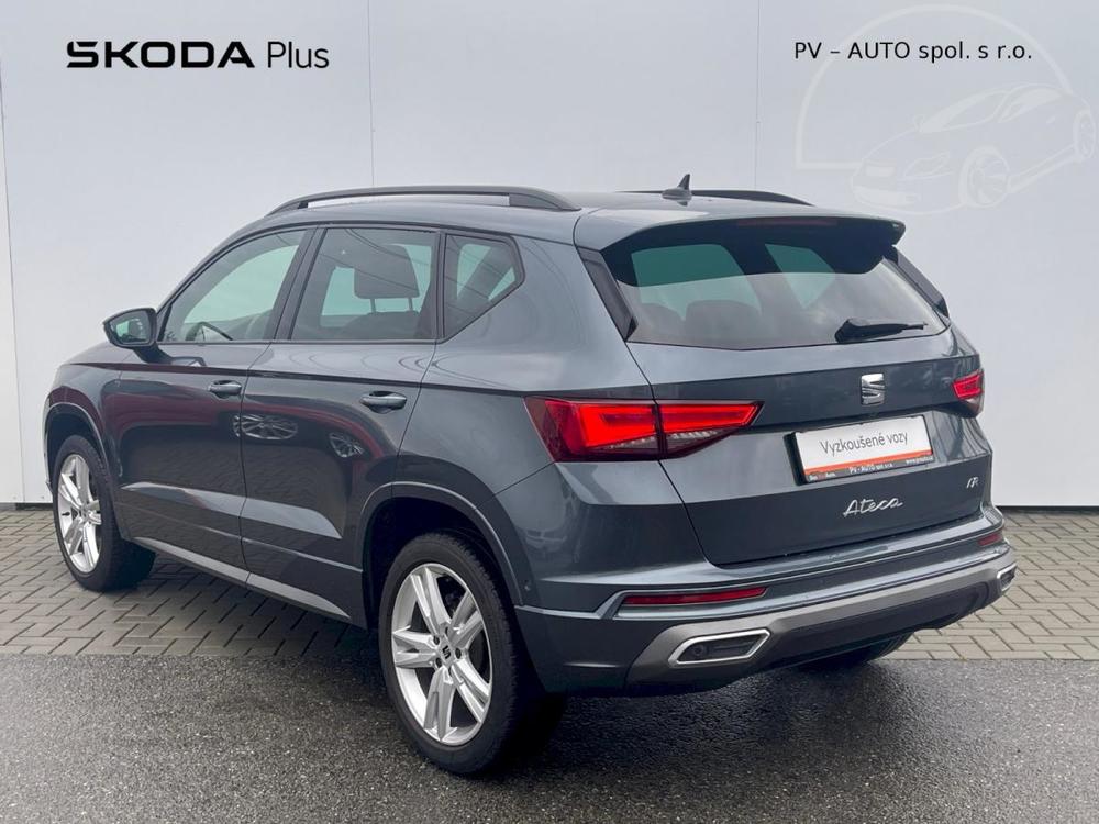 Seat Ateca 1.5 TSI 110kW DSG FR