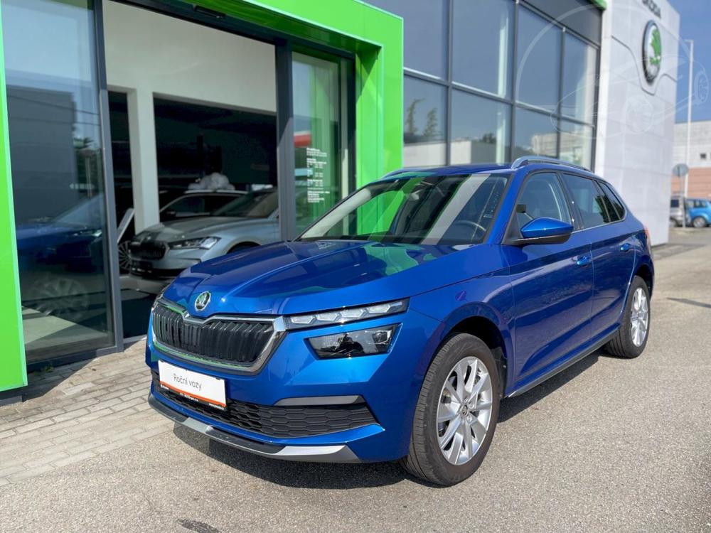 koda Kamiq 1.5TSI 110kW Style Plus