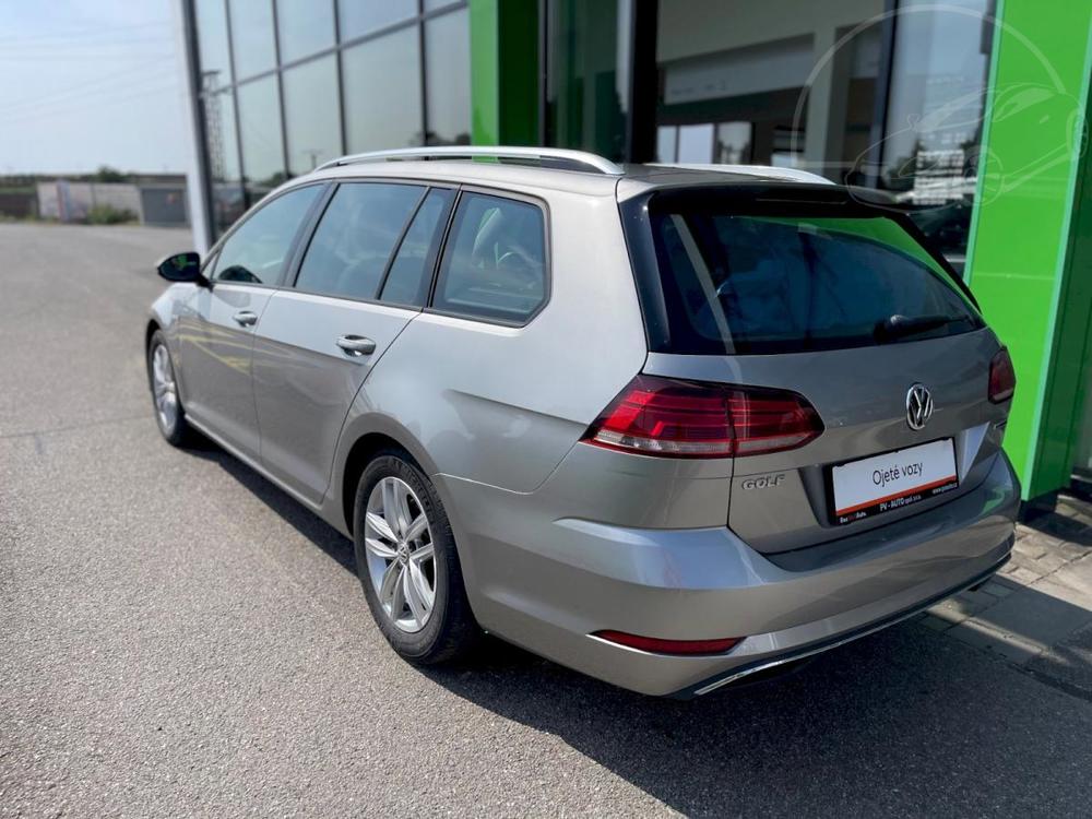 Volkswagen Golf 1.5 TSI 96 kW Comfortline