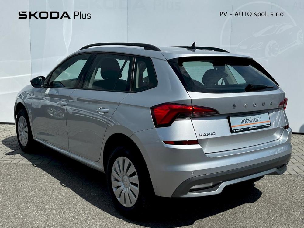 koda Kamiq 1.0 TSI / 81 kW / Ambition Plu