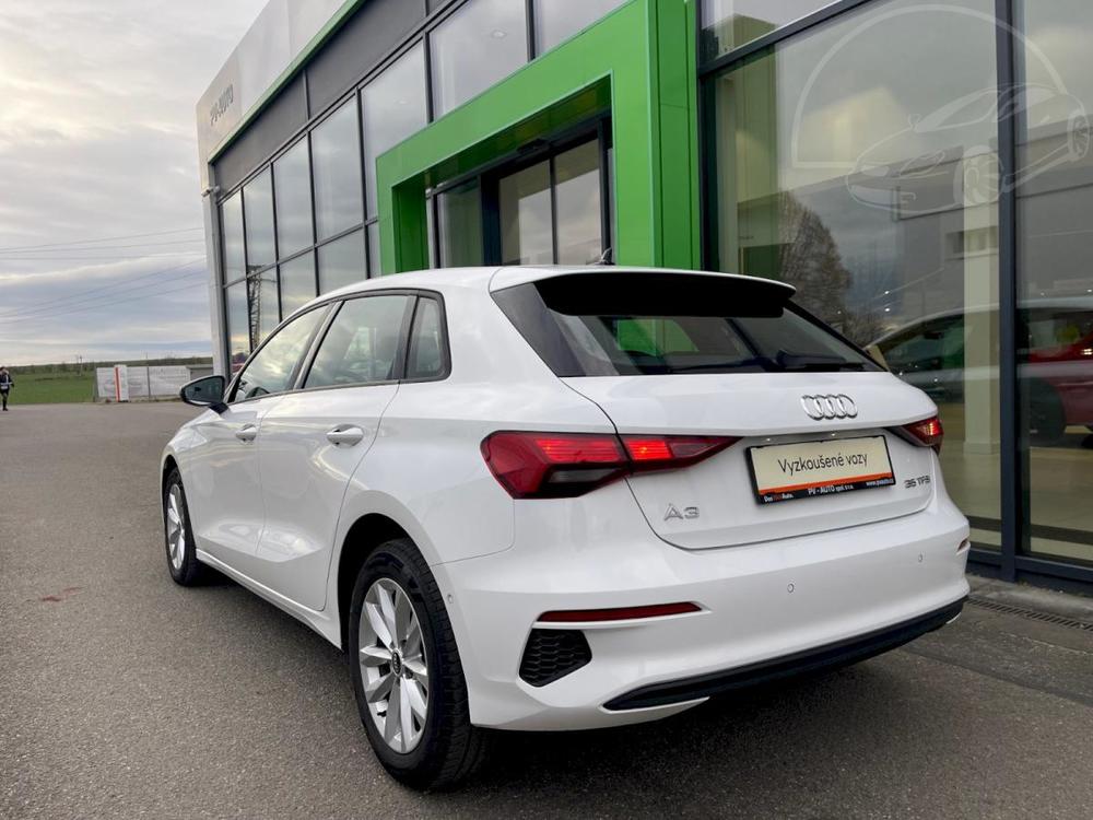 Audi A3 35 TFSI 110 kW MHEV Stronic Sp